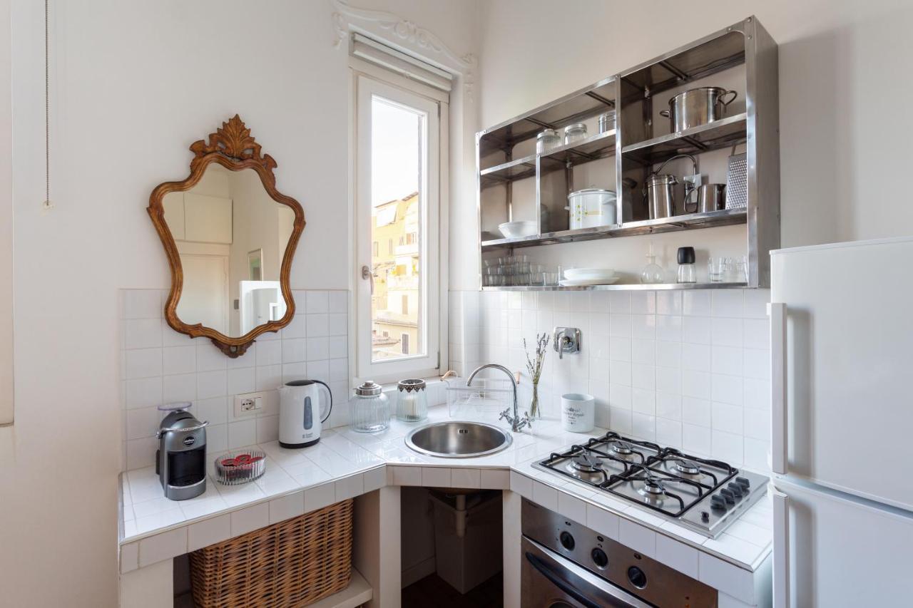 Cozy Suite Pigneto Рим Экстерьер фото